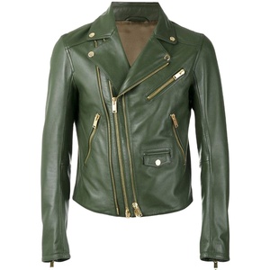 Chaqueta de Piel de Oveja para Mujer, Impermeable, Reversible, Talla Grande, Estilo Motero, para Primavera y Otoño - Product Image 1