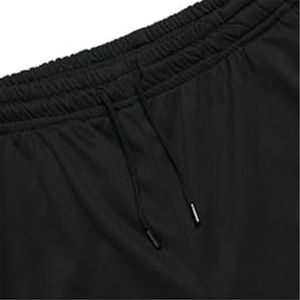 Conjunto Deportivo de Dos Piezas para Hombre, Transpirable, de Forro Polar, para Gimnasio, Fitness, Entrenamiento, Estampado, Informal, Sólido, con Cuello Alto y Cierre de Cordón - Product Image 5