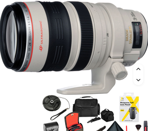 เลนส์คุณภาพสูง EF 28-300mm F/3.5-5.6 L IS USM ระดับอุตสาหกรรม OEM ปรับแต่งได้ - Product Image 4