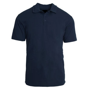 Últimos polos de llegada a precio razonable con logotipo personalizado Cómodo Transpirable Top trending precio barato Polo de los hombres - Product Image 1