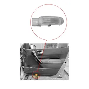 Lampe d'éclairage intérieur automatique Renault Fluence Megane 2 Scenic 2 Megane 3 Portes 8200120715 - Product Image 5