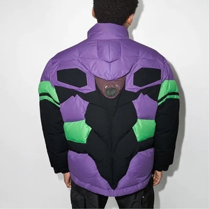 Venta al por mayor nueva chaqueta de invierno para hombre North Puffer Face Down espesar abrigo de invierno cálida chaqueta de burbujas - Product Image 2