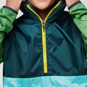 แจ็คเก็ตกันลมมีฮู้ดกันน้ำสำหรับผู้ชายออกแบบได้ตามต้องการขนาดพิเศษสำหรับใช้ในฤดูหนาว - Product Image 5