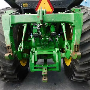 J0hn para Tractor Deere 4755 con Motor de 177 Caballos de Fuerza con Componentes Centrales: Bomba, Caja de Cambios y Rodamientos - Product Image 5