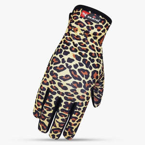 Gants de sécurité originaux Skatiq SG-7972 motif léopard Gants de jardinage avec écran tactile compatible - Product Image 5