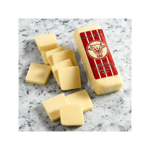 Cremoso 200g Bloque Queso Havarti Delicioso Producto Lácteo - Product Image 1