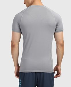 Correr Hombres Gimnasio Compresión Debajo DE LA BASE Camisas de compresión Manga larga Secado rápido Deportes Spandex/Poliéster para adultos - Product Image 5