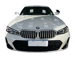 2023 para W320Li M Sport SUV, interior blanco y marrón, 45000 km, pintura original, asientos de cuero, techo solar panorámico - Product Image 1