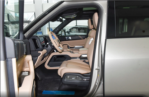 2025 2026 Émirats Arabes Unis BYD Leopard 8 SUV Tout-terrain de Luxe Haut de Gamme PHEV Véhicule à Énergie Nouvelle - Product Image 3