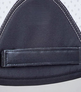 Selle anglaise matelassée en coton personnalisée, design respirant, doublure douce, soutien confortable, équipement d'équitation pour chevaux - Product Image 3