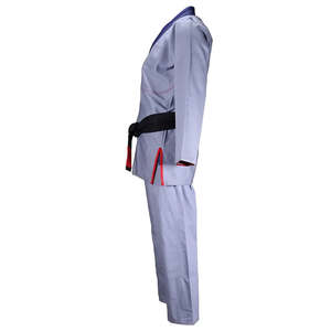 Prix de gros Logo personnalisé Sportswear New Style Durable Outfit Top Fabricant jiu jitsu kimono kimono de jiu jitsu - Product Image 3