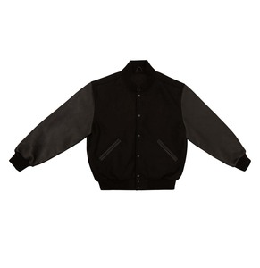 2026 vestes de baseball à la mode Varsity Letterman | Manteaux bombardiers en laine de style vintage | Veste de baseball universitaire pour hommes - Product Image 5