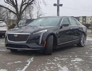 Cadillac CT6 2020 d'occasion en excellent état - Product Image 1