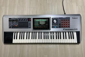 AVAILABLE IN BULK BRAND NEW Fantom G6 <b>61</b> <b>Key</b> <b>Keyboard</b> Synthesizer Music Workstation <b>with</b> Power Cable FAST SHIPPING - Product Image 4