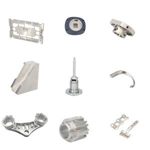 Dawang Precision CNC Machined Aluminum Enclosure Housing Components-Broaching <b>Drilling</b> Milling & Turning Services From Guangdong - Product Image 1