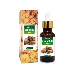 Salvia Asafoetida Oil 100% pur et naturel prix le plus bas emballage personnalisé disponible - Product Image 1