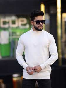 Sudadera informal con capucha y cuello redondo para hombre, manga larga, antiarrugas, anticontracción, algodón ecológico, lana, lavado con ácido, XXS - Product Image 2