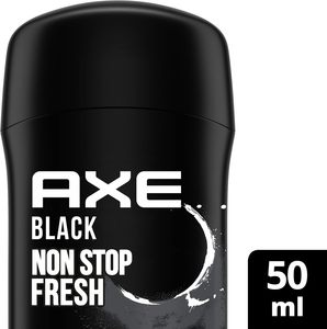 Desodorante en Barra Axe Black, Desodorante Sin Aluminio con Fragancia Duradera, 50 ml, 1 Unidad - Product Image 3