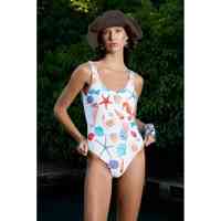Haute demande avec prix raisonnable maillots de bain filles perlé à la main pour nageur Designer Push Up licou Bikini maillot de bain de luxe
