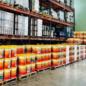 Pintura de Imprimación Interior a Base de Agua Blanca - Revestimiento Líquido para Muebles y Edificios, Modelo Noroo-Nanpao 901W de Vietnam - Product Image 5