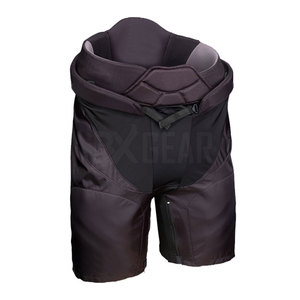 Uniforme de Hokey de hielo de poliéster 100% hecho de tela de poliéster de alto rendimiento con colores personalizados - Product Image 6