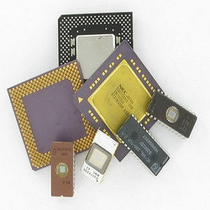 Chatarra de procesadores cerámicos CPU de alto rendimiento para recuperación de oro en venta - Product Image 3