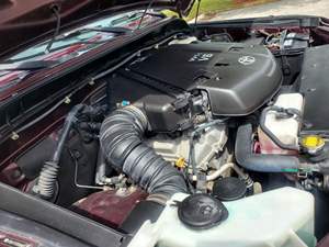 TOYOTA FJ CRUISER d'occasion 2007, conduite à gauche/droite - Product Image 6