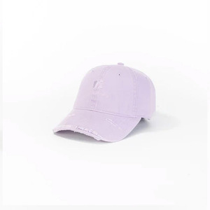 Casquette de baseball surdimensionnée pour homme Chapeau de papa brodé à large bord pour grosse tête Casquettes de baseball unisexes en polyester/coton - Product Image 1
