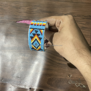 Indian Resin Fashion Bangle Latest & Stylish Resin Bracelet Beautiful Elegant Resin <b>Cuff</b> Hot Selling - Product Image 2