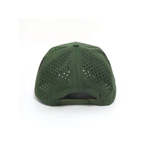 OEM Service B2B Supplier Golf Hats Personalized Embroidery Logo 5 Panel Structured Twisted Rope <b>Caps</b> Vietnam Bulk Provide - Product Image 5
