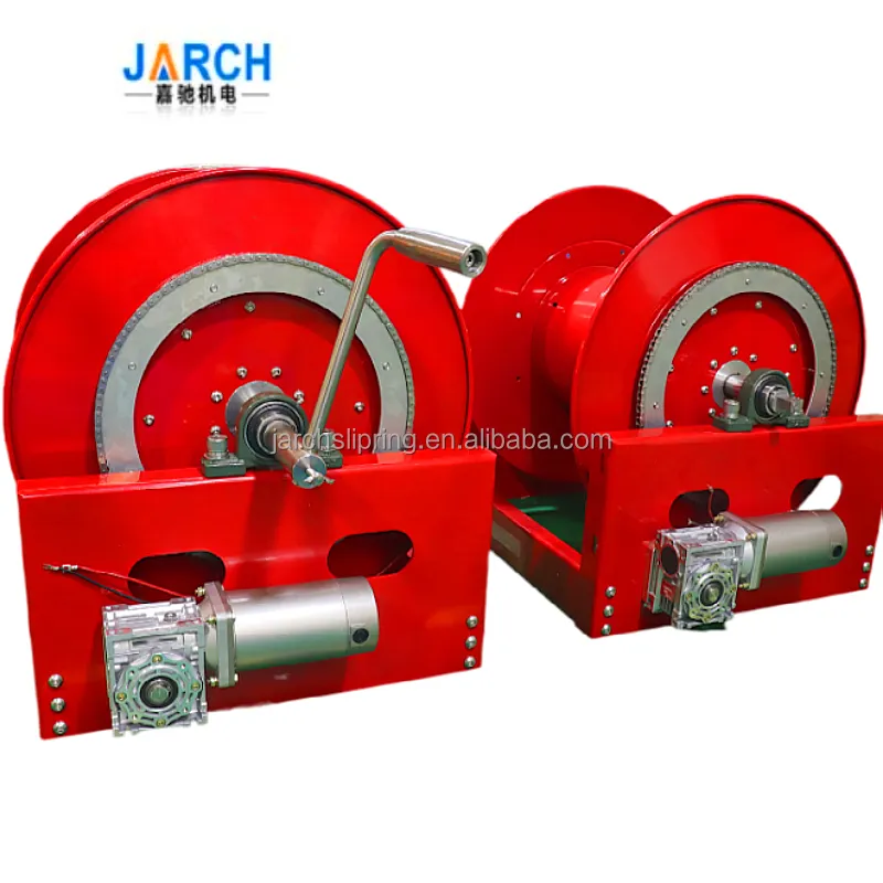 Manual fire fighting equipments 1" 1.5inch 2inch 40mm 50mm automatic retractable fire hose reel diameter 25mm x 30m with nozzle