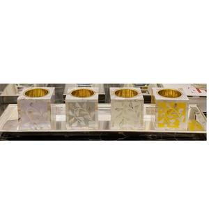 Offre Spéciale Design Unique Bakhoor Brûleur Mère Perle Incrustation Brûleur D'encens Fraise Parfum Mubkhar Os Plateau pour Religieux - Product Image 3