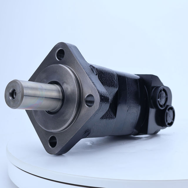 Low Rotational Speed High Torque Orbita Motor  XL2-160 Orbital Motor  XL2-160 629AG00718A JN251220838 Hydraulic Motor XL2-160
