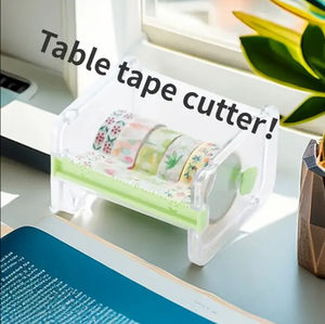 Herramientas Profesionales DRAGONLASH para Extensión de Pestañas, de Alta Calidad, Hechas a Máquina, con Banda de Algodón Negra y Dispensador de Cinta de Colores - Product Image 2