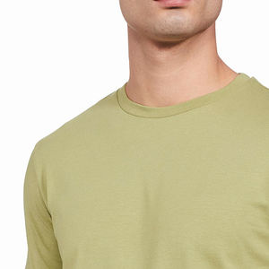 ชุดฤดูร้อนของผู้ชายผ้าคอตตอนผ้าโพลีเอสเตอร์ระบายอากาศแขนสั้นมีขนาดกำหนดได้ - Product Image 5