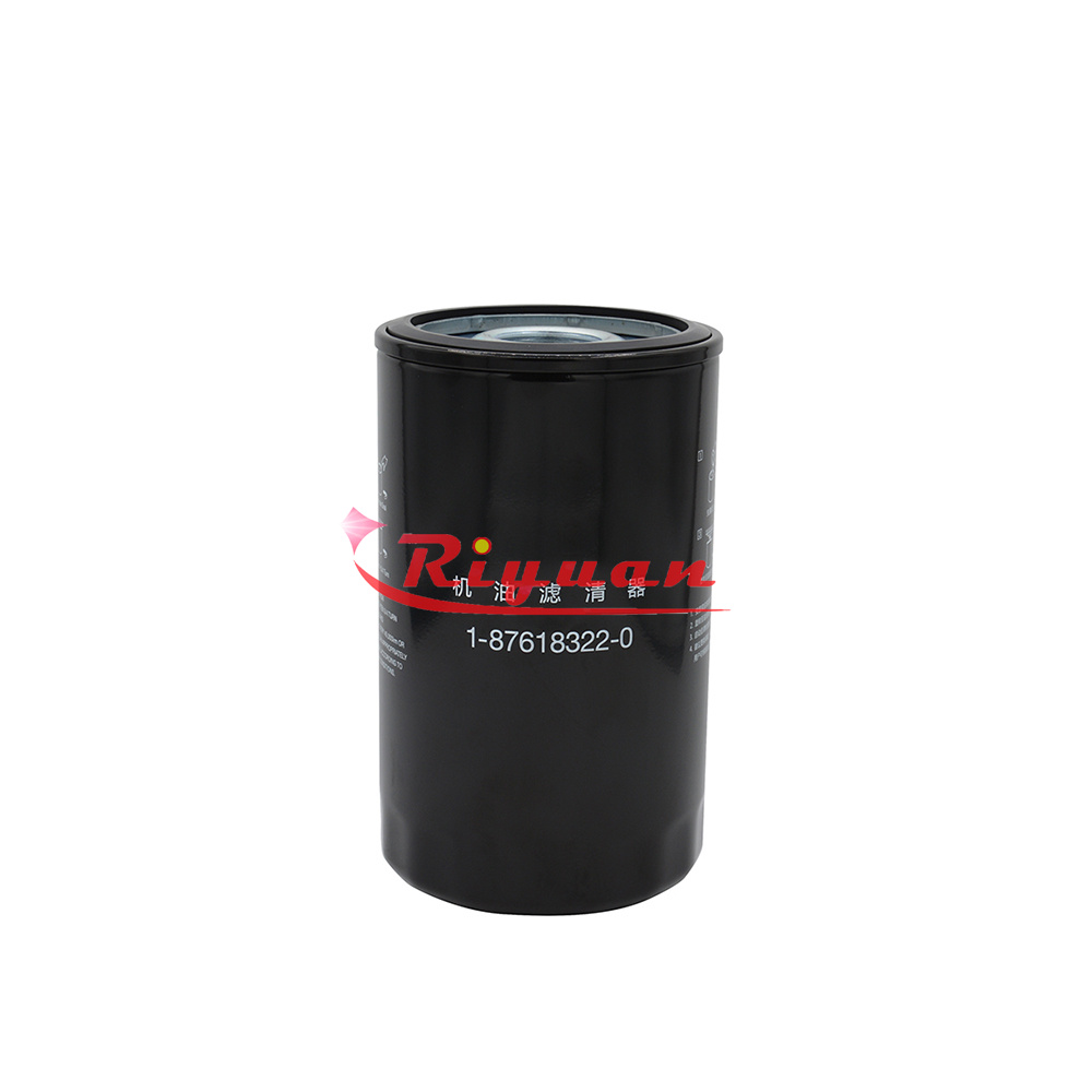 Shop Online Isuzu 6HK1 Element Oil Filter Genuine Original Parts