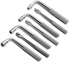 Poinçon à tissus de haute qualité, best-seller de nos productions, 8 mm, coudé à 90°, instruments chirurgicaux dentaires en acier inoxydable - Product Image 2