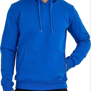 Pulls à capuche de haute qualité pour hommes Meilleur design Tissu polaire imprimé avec logo personnalisé pour l'hiver Logo personnalisé - Product Image 1