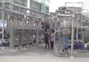 อุปกรณ์แปรรูปอาหารสายการผลิตแป้งมันฝรั่งแบบออกแบบได้ตามต้องการระบบอัตโนมัติ - Product Image 4