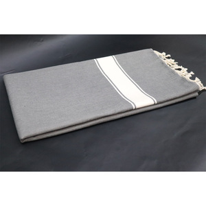 Serviettes de bain en coton recyclé super absorbantes à séchage rapide Serviette de haute qualité en gros en Inde - Product Image 6