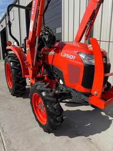 For L2501 4WD Mini Tractor with Diesel Engine Gearbox & Pump-30 HP Farm Tractor Price Ready to <b>Ship</b> - Product Image 4