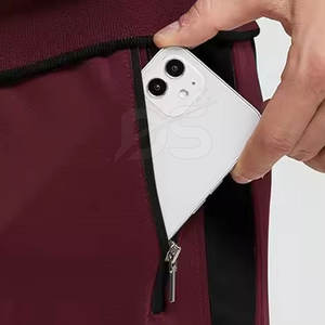 Service OEM, prix de gros, survêtement décontracté pour homme, nouveau, sur mesure, 100% coton, respirant, léger, écologique, rapide - Product Image 4