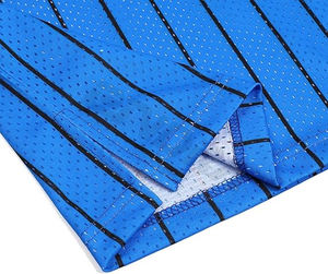 Camiseta de baloncesto transpirable Unisex Diseño único de los Lakers Opciones personalizadas para adultos Opciones de tamaño para adultos Ropa de baloncesto - Product Image 5