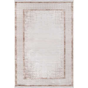 Tapis moderne multicolore Netline ZE010, 60% viscose, 40% acrylique, pour chambre à coucher, bureau, chambre d'enfant, entrée - Product Image 3