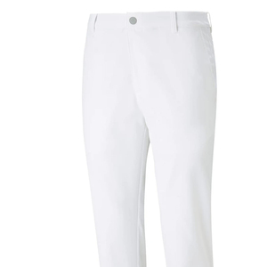 Pantalon de bureau pour homme, coupe droite, jambe large, en coton, couleur personnalisable, grande taille, vente en gros, pantalon habillé vierge personnalisable pour hommes - Product Image 2