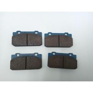 ALFA ROMEO 33 Saloon Series (83>86) PLAQUES DE FREIN 795338 Essence - Product Image 3
