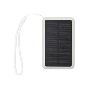 Power Bank Ecologico Surum in Paglia di Grano per Kit da Viaggio e Gadget - Product Image 6