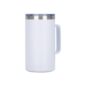 Termo de Acero Inoxidable con Tapa, Aislamiento Térmico de 12-24 Horas, Ecológico - Product Image 4