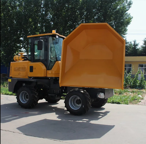 Offres Spéciales d'une petite usine 4WD M1n1 Dumpers avec 3 tonnes Fcy30 Site pour le bricolage et l'utilisation industrielle Direct ODM & OEM Support - Product Image 2