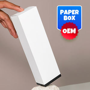 กล่องกระดาษลามิเนตพรีเมียมสำหรับกล่องบรรจุภัณฑ์ผลิตภัณฑ์ดูแลผิวปรับแต่งได้ตามต้องการ - Product Image 2
